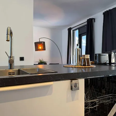 Modern 3br House In *