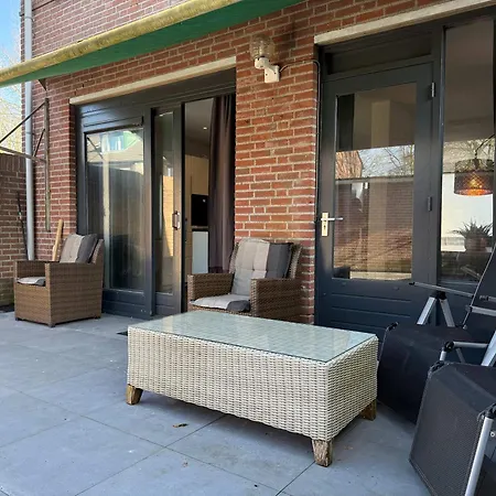 Holiday home Modern 3br House In Nuenen