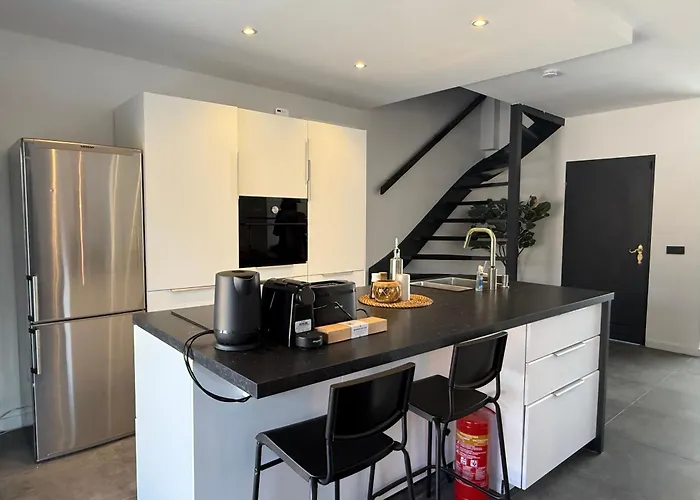 Modern 3br House In * Nuenen