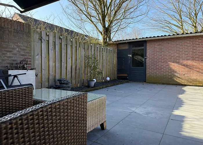 Modern 3br House In *