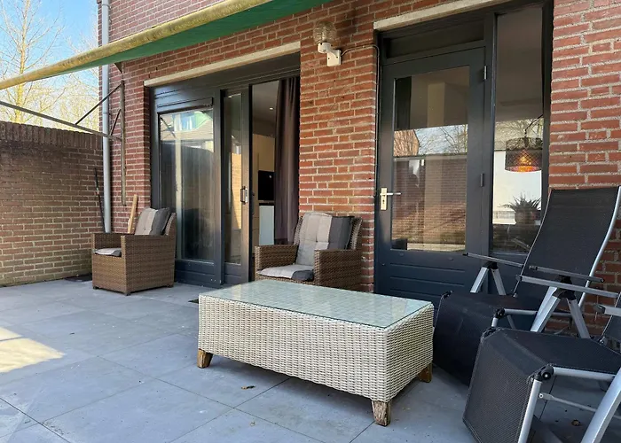 Holiday home Modern 3br House In Nuenen