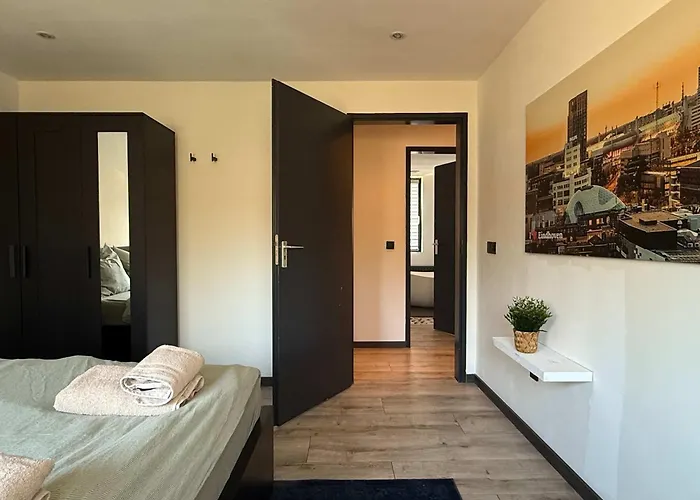 Modern 3br House In *