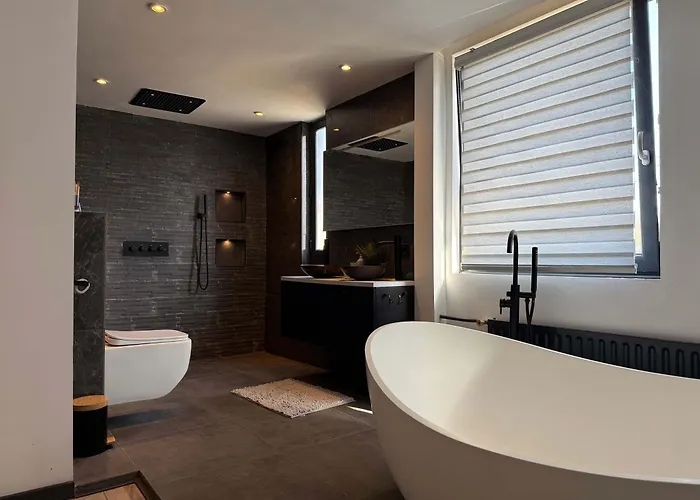 Modern 3br House In * Nuenen