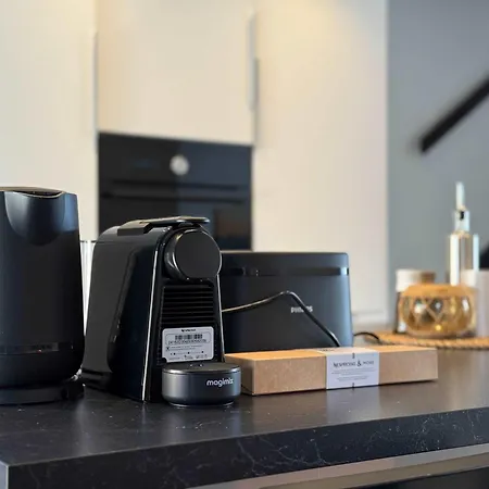 Modern 3br House In Feriehus *