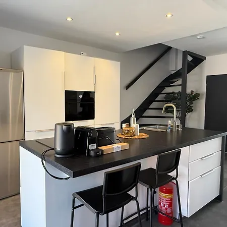 Modern 3br House In * Nuenen